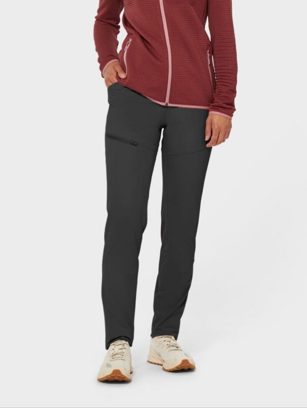 Women's AKHG Roadless Lined Pants